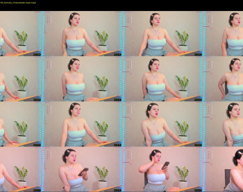lovlybambi — 8 minute Chaturbate female cam show recording, 720p, Sep 23, 2025