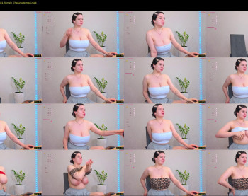 lovlybambi — 66 minute Chaturbate female cam show recording, 720p, Sep 23, 2025