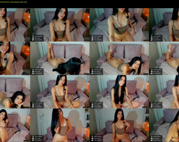 lucia_sandy — 120 minute Chaturbate female cam show recording, 720p, Sep 24, 2025
