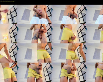 lucian_davi — 9 minute Chaturbate male cam show recording, 720p, Sep 23, 2025