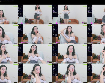 luckrose — 121 minute Chaturbate female cam show recording, 720p, Sep 23, 2025