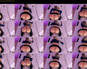 luna_marquez_ — 14 minute Chaturbate female cam show recording, 720p, Sep 23, 2025
