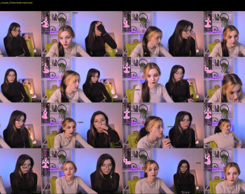 luna_tin — 17 minute Chaturbate couple cam show recording, 720p, Sep 23, 2025