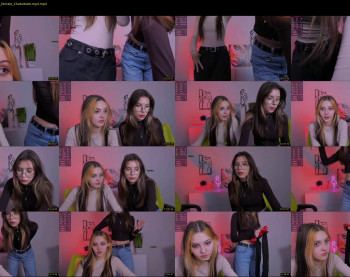 luna_tin — 29 minute Chaturbate couple cam show recording, 720p, Sep 24, 2025
