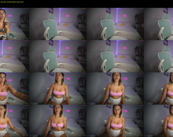 lunaink_ — 6 minute Chaturbate female cam show recording, 720p, Sep 23, 2025