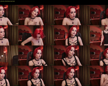 lunelucy — 120 minute Chaturbate female cam show recording, 720p, Sep 23, 2025