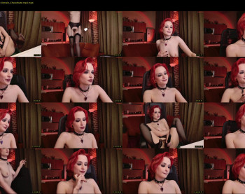 lunelucy — 120 minute Chaturbate female cam show recording, 720p, Sep 24, 2025