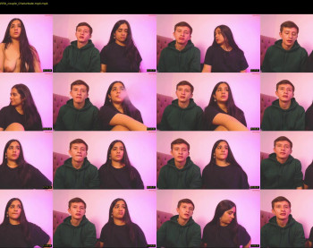 mae_nathan — 15 minute Chaturbate couple cam show recording, 720p, Sep 23, 2025