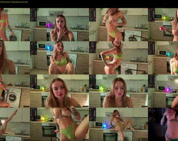 magiclovexo — 121 minute Chaturbate female cam show recording, 720p, Sep 23, 2025