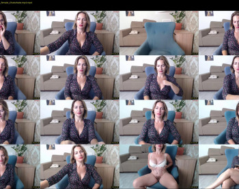 mallinia — 120 minute Chaturbate female cam show recording, 720p, Sep 23, 2025