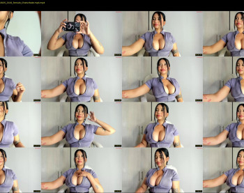 manuela_anderson — 21 minute Chaturbate female cam show recording, 720p, Sep 23, 2025