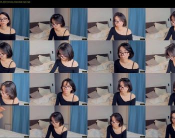 maracommiskey — 27 minute Chaturbate female cam show recording, 720p, Sep 24, 2025