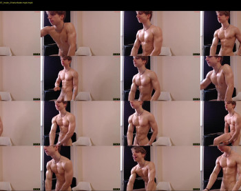 marc_solo — 48 minute Chaturbate male cam show recording, 720p, Sep 23, 2025
