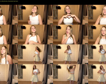 marlenagehlert — 5 minute Chaturbate female cam show recording, 720p, Sep 23, 2025