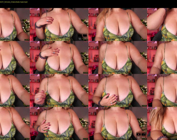 marrygrayes — 37 minute Chaturbate female cam show recording, 720p, Sep 24, 2025