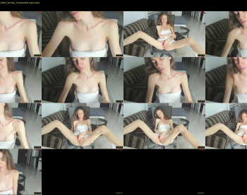mary_janee__ — 63 minute Chaturbate female cam show recording, 720p, Sep 23, 2025