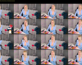 marysantamonika — 10 minute Chaturbate female cam show recording, 720p, Sep 23, 2025