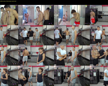 masters_sexx — 120 minute Chaturbate male cam show recording, 720p, Sep 23, 2025