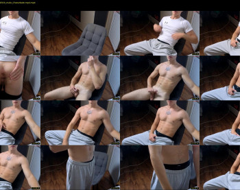 matt_aniston — 120 minute Chaturbate male cam show recording, 720p, Sep 24, 2025