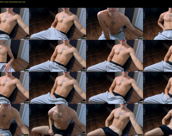 matt_aniston — 37 minute Chaturbate male cam show recording, 720p, Sep 24, 2025