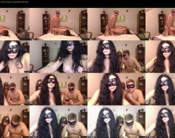 max_mila_888 — 32 minute Chaturbate couple cam show recording, 720p, Sep 23, 2025