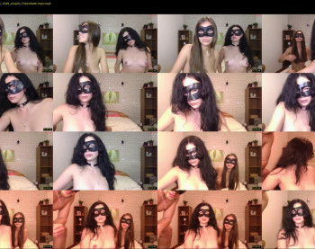 max_mila_888 — 9 minute Chaturbate couple cam show recording, 720p, Sep 23, 2025