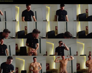 maxkaiden — 48 minute Chaturbate male cam show recording, 720p, Sep 23, 2025