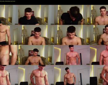 maxkaiden — 52 minute Chaturbate male cam show recording, 720p, Sep 23, 2025
