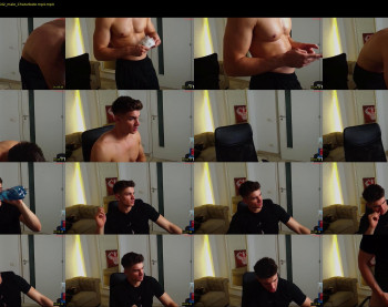 maxkaiden — 20 minute Chaturbate male cam show recording, 720p, Sep 23, 2025