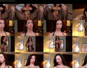 mayahipnoteyes — 33 minute Chaturbate female cam show recording, 720p, Sep 24, 2025