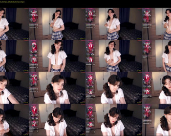 mayellers — 41 minute Chaturbate female cam show recording, 720p, Sep 23, 2025