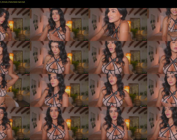 meegan1 — 61 minute Chaturbate female cam show recording, 720p, Sep 23, 2025