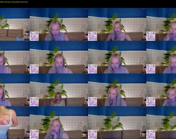 melanie_ryer — 34 minute Chaturbate female cam show recording, 720p, Sep 23, 2025