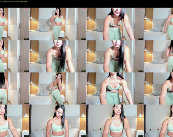 melanyrosse — 17 minute Chaturbate female cam show recording, 720p, Sep 23, 2025