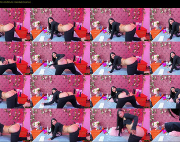 melodysmithass — 4 minute Chaturbate female cam show recording, 720p, Sep 23, 2025