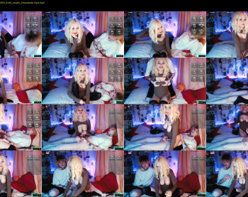 meow_on_da_cam — 120 minute Chaturbate couple cam show recording, 720p, Sep 24, 2025
