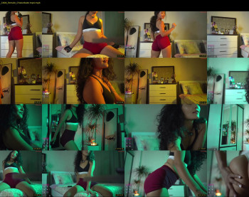 mercedesss_8 — 121 minute Chaturbate female cam show recording, 720p, Sep 23, 2025