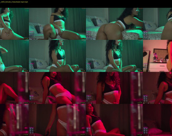 mercedesss_8 — 49 minute Chaturbate female cam show recording, 720p, Sep 23, 2025