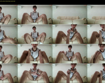 merry_mark — 33 minute Chaturbate male cam show recording, 480p, Sep 23, 2025