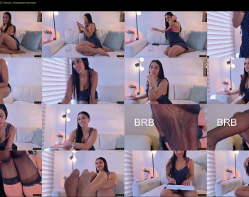 miarouss3 — 121 minute Chaturbate female cam show recording, 720p, Sep 23, 2025
