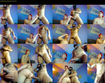michael_twinkk — 6 minute Chaturbate male cam show recording, 720p, Sep 23, 2025
