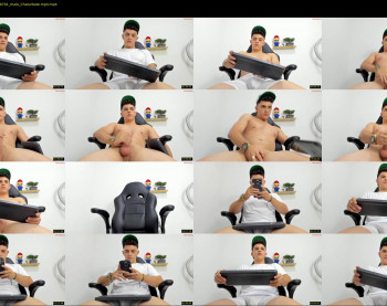 mikecooper_ — 57 minute Chaturbate male cam show recording, 720p, Sep 23, 2025
