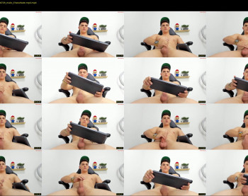 mikecooper_ — 20 minute Chaturbate male cam show recording, 720p, Sep 23, 2025