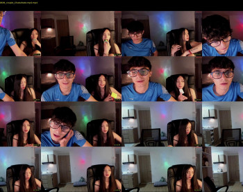 mikeyvioleta — 53 minute Chaturbate couple cam show recording, 720p, Sep 23, 2025