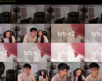 mikeyvioleta — 11 minute Chaturbate couple cam show recording, 720p, Sep 23, 2025