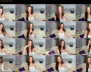 mila_killa — 43 minute Chaturbate couple cam show recording, 720p, Sep 24, 2025