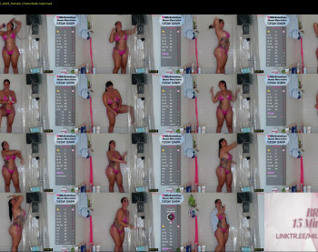 milavalentinax — 11 minute Chaturbate female cam show recording, 720p, Sep 24, 2025
