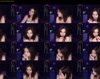 milk_slice — 5 minute Chaturbate couple cam show recording, 720p, Sep 23, 2025