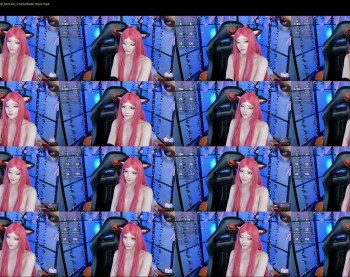 milkycute — 6 minute Chaturbate female cam show recording, 720p, Sep 23, 2025