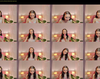 milliminimouse — 5 minute Chaturbate female cam show recording, 720p, Sep 24, 2025